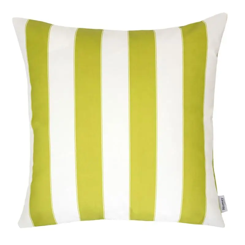 Horizon Stripe Outdoor Indoor Pillow
Horizon Stripe Outdoor Indoor Pillow