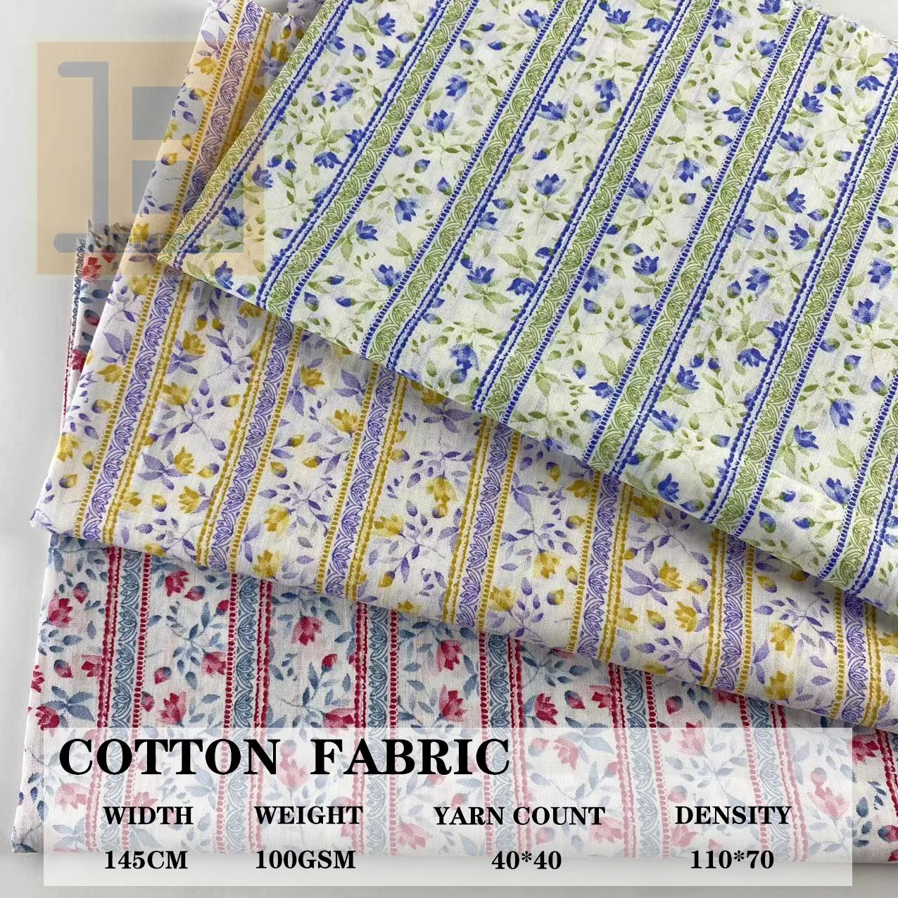 Хлопковая ткань с принтом Liberty, полосатая, с мелким цветочным узором, из чесаного хлопка, для пошива одежды, платьев, квилтинга, рукоделия, дизайнерская ткань (на метры)
Хлопковая ткань с принтом Liberty, полосатая, с мелким цветочным узором, из чесаного хлопка, для пошива одежды, платьев, квилтинга, рукоделия, дизайнерская ткань (на метры)