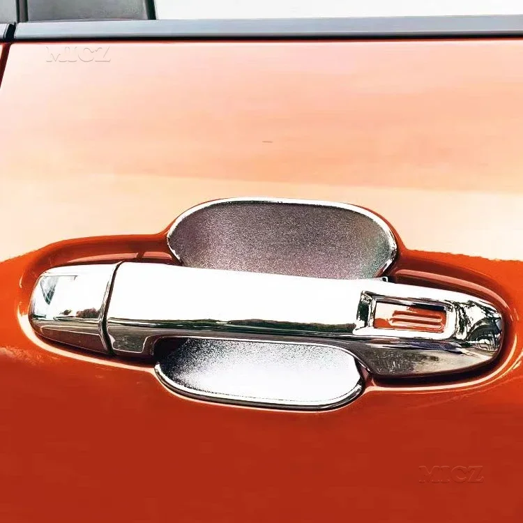 Аксессуары для Subaru Crosstrek, углеродная хромированная крышка автомобильной дверной ручки из АБС-пластика, боковая дверь, протектор, отделка, автомобильная наклейка, Стайлинг 2024
Аксессуары для Subaru Crosstrek, углеродная хромированная крышка автомобильной дверной ручки из АБС-пластика, боковая дверь, протектор, отделка, автомобильная наклейка, Стайлинг 2024
