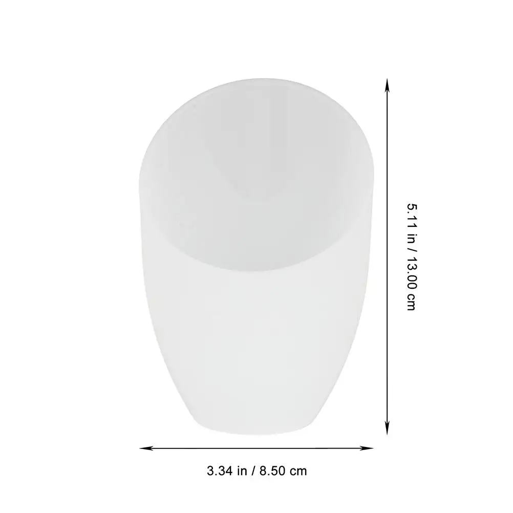 2Pcs Angled Horseshoe Plastic Lampshade Candle Light Bulbs Cover for Table Office Home Hotel Solar Lighting Dust
2Pcs Angled Horseshoe Plastic Lampshade Candle Light Bulbs Cover for Table Office Home Hotel Solar Lighting Dust