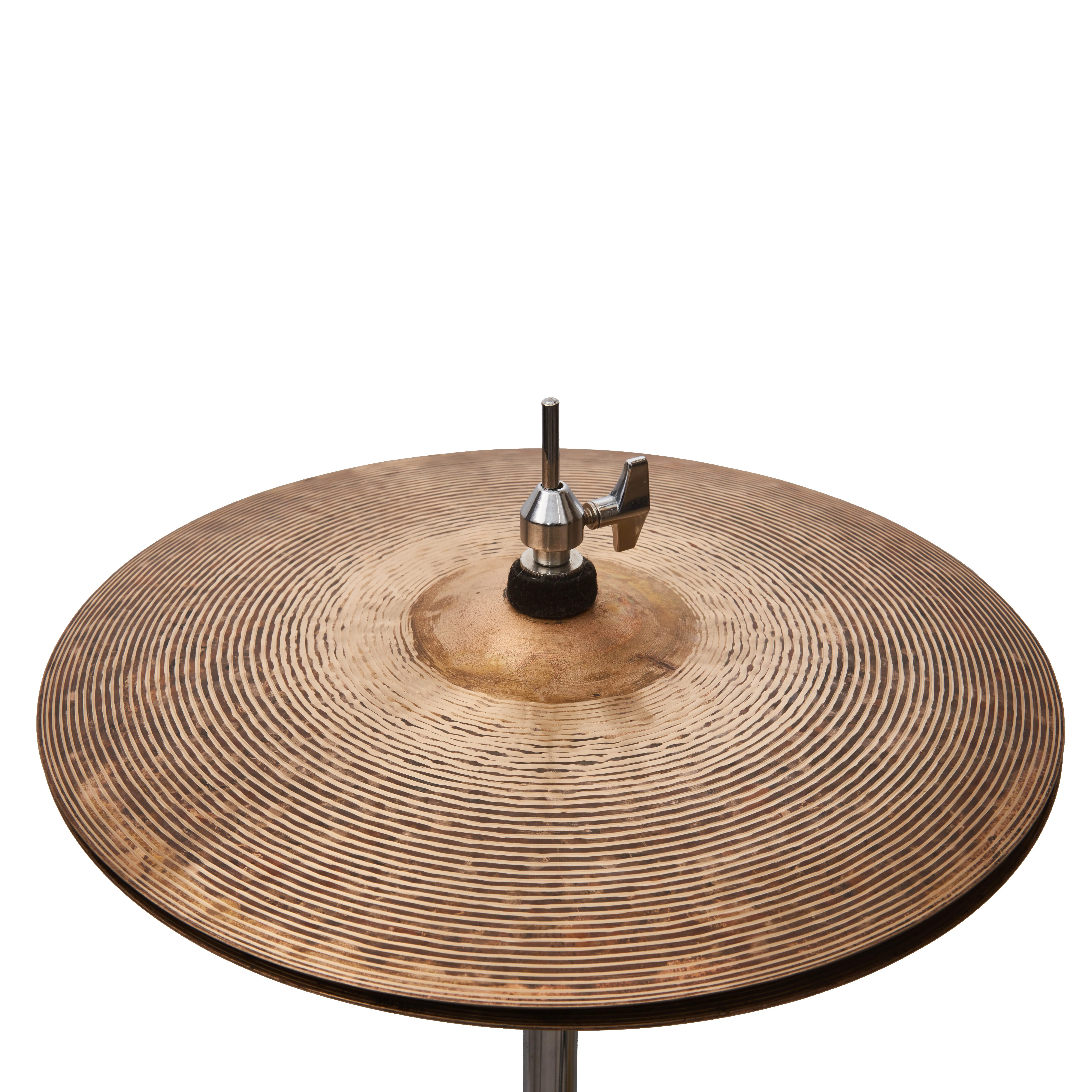 Chang Top Level-- B25 100% Hand-Made Cymbals----Immortal Raw Serie for Professional Uses Jazz Music
Chang Top Level-- B25 100% Hand-Made Cymbals----Immortal Raw Serie for Professional Uses Jazz Music