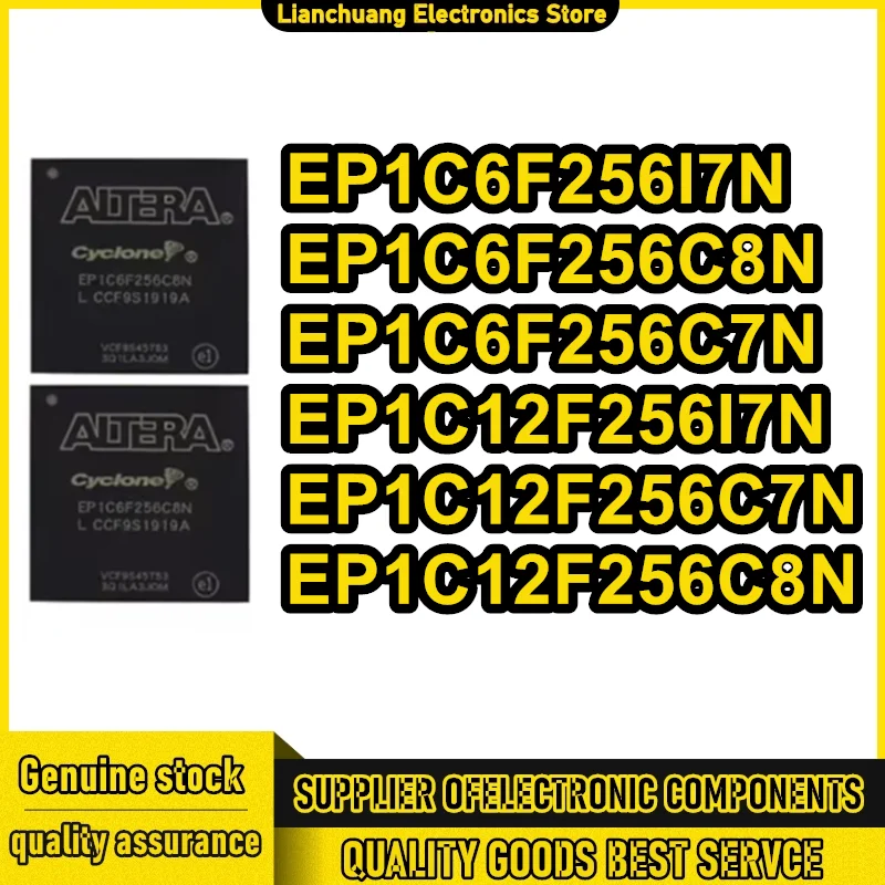 EP1C6F256C7N EP1C6F256C8N EP1C6F256I7N EP1C12F256C7N EP1C12F256C8N EP1C12F256I7N EP1C6F256 EP1C12F256 Микросхема в наличии
EP1C6F256C7N EP1C6F256C8N EP1C6F256I7N EP1C12F256C7N EP1C12F256C8N EP1C12F256I7N EP1C6F256 EP1C12F256 Микросхема в наличии
