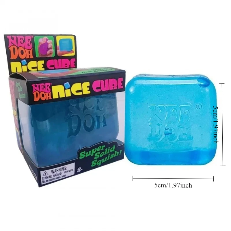 2026 Nice Cube Squishy Stress Relief Toy Soft Squeeze Fidget Cube for Adults Cute Anxiety Relief Sensory Toy Dest Ornaments
2026 Nice Cube Squishy Stress Relief Toy Soft Squeeze Fidget Cube for Adults Cute Anxiety Relief Sensory Toy Dest Ornaments