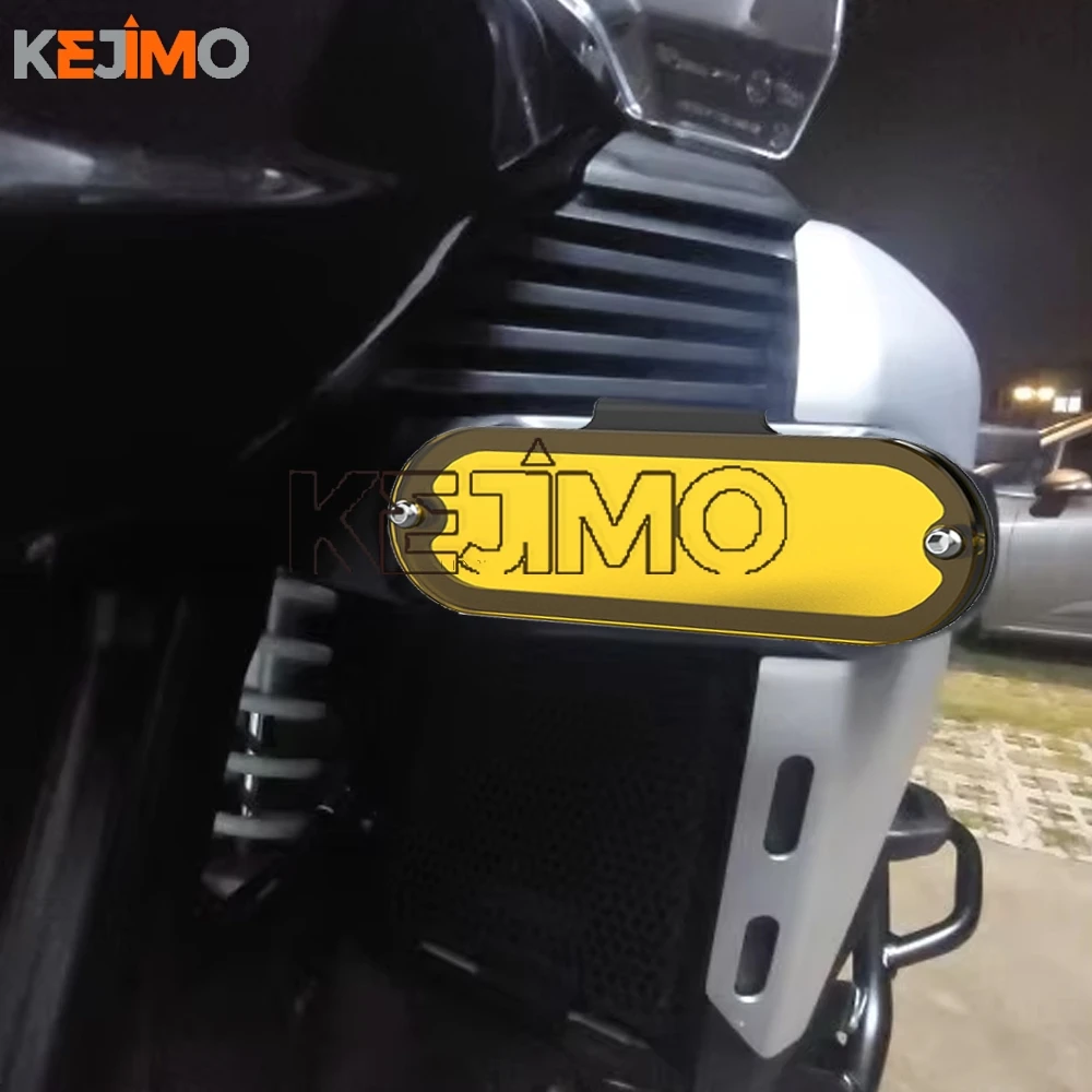 2027 R1300 RT Fog lamp Protection Covers FOR BMW R1300RT 2025 Motorcycle Headlight Guards Auxiliary Headlight Guard R1300rt 2026
2027 R1300 RT Fog lamp Protection Covers FOR BMW R1300RT 2025 Motorcycle Headlight Guards Auxiliary Headlight Guard R1300rt 2026
