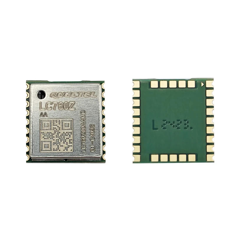 2 шт./5 шт. модуль Quectel LC760Z GNSS, многоспутниковая система с низким энергопотреблением, навигация GPS/Galileo/GLONASS/QZSS может заменить L76G LC76F
2 шт./5 шт. модуль Quectel LC760Z GNSS, многоспутниковая система с низким энергопотреблением, навигация GPS/Galileo/GLONASS/QZSS может заменить L76G LC76F