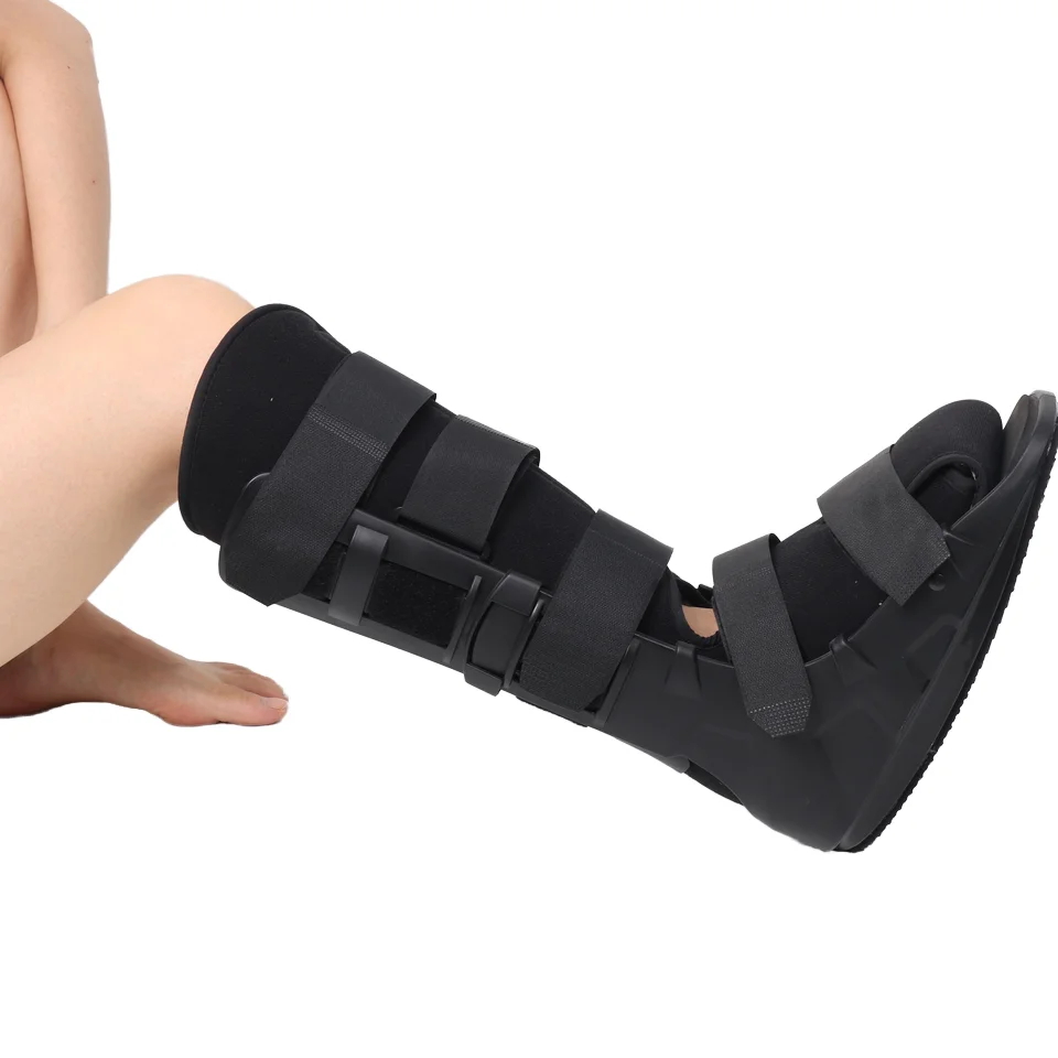 Прогулочные ботинки STLF для переломов и восстановления растяжения лодыжки/нолицев, медицинский бандаж для ходунков для реабилитации и послеоперационного периода Ca
Прогулочные ботинки STLF для переломов и восстановления растяжения лодыжки/нолицев, медицинский бандаж для ходунков для реабилитации и послеоперационного периода Ca