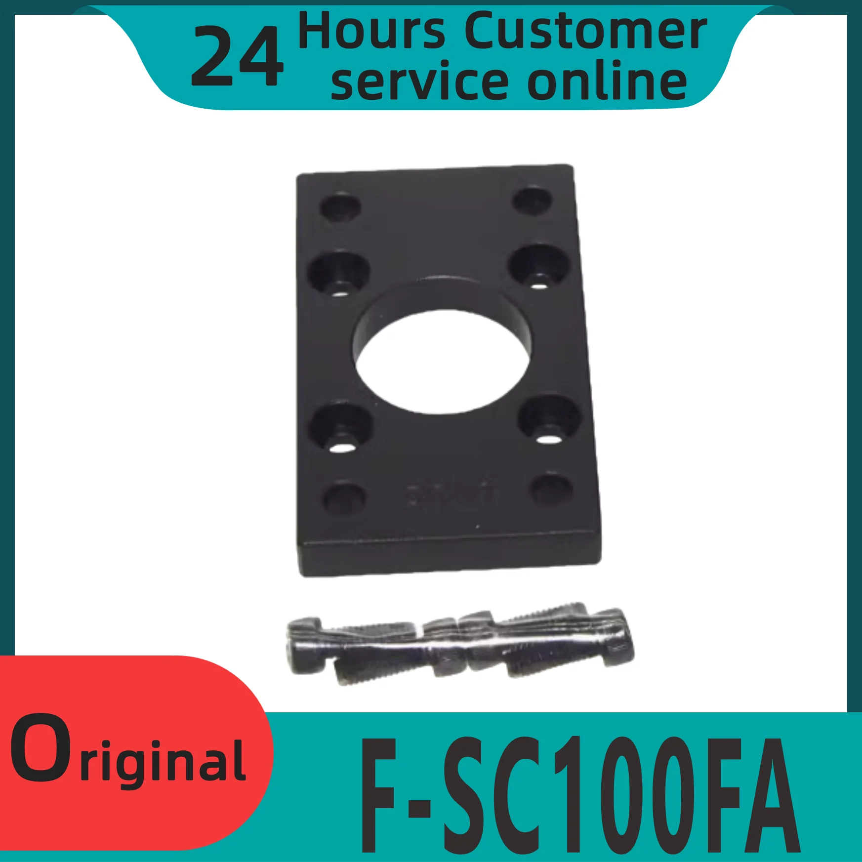Совершенно новая Оригинальная цилиндрическая Фланцевая пластина F-SC100FA F-SC125FA F-SC160FA F-SC200FA F-SC250FA
Совершенно новая Оригинальная цилиндрическая Фланцевая пластина F-SC100FA F-SC125FA F-SC160FA F-SC200FA F-SC250FA