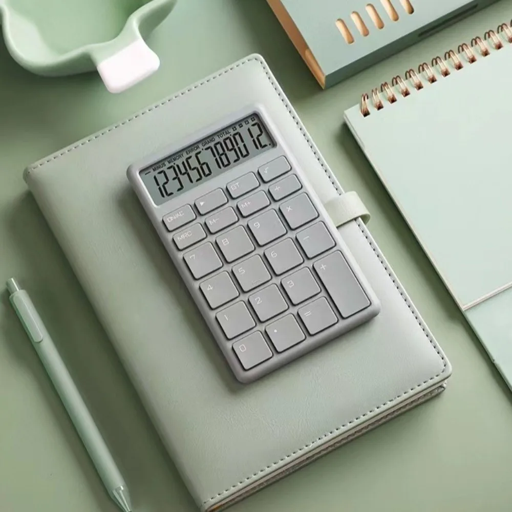 Digital Display Mini Calculator Accounting Tools Lightweight Student Calculator Portable Battery-powered Electronic Calculator
Digital Display Mini Calculator Accounting Tools Lightweight Student Calculator Portable Battery-powered Electronic Calculator