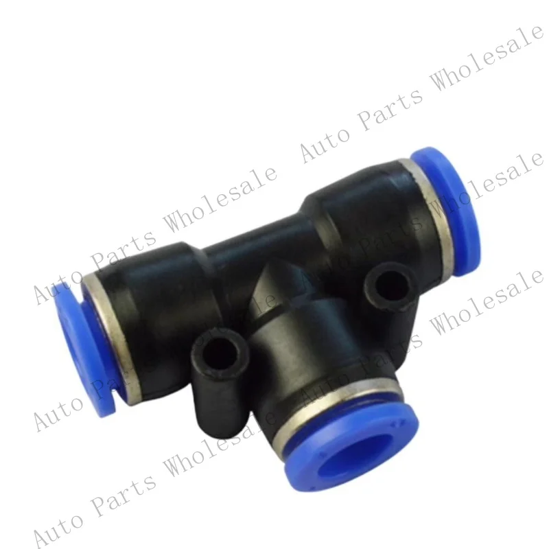 Z for QTY: 5,AKS PEG6-4 tracheal quick connector PEG8-6 T PEG10-8 PEG12-10
Z for QTY: 5,AKS PEG6-4 tracheal quick connector PEG8-6 T PEG10-8 PEG12-10
