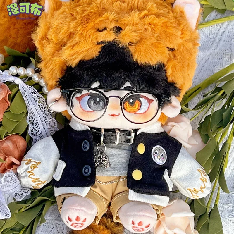 Кукла из хлопка, 20 см 
Кукла из хлопка, 20 см