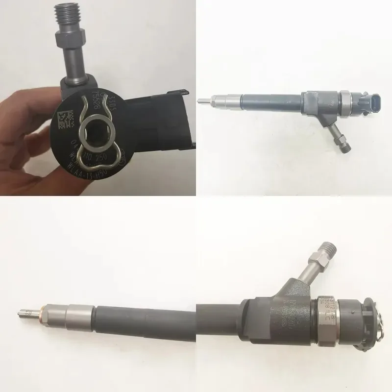 High Quality New Injector for 0445110250 WLAA13H50 0986435123 0445110250 for Common Rail BT50 2.5L
High Quality New Injector for 0445110250 WLAA13H50 0986435123 0445110250 for Common Rail BT50 2.5L