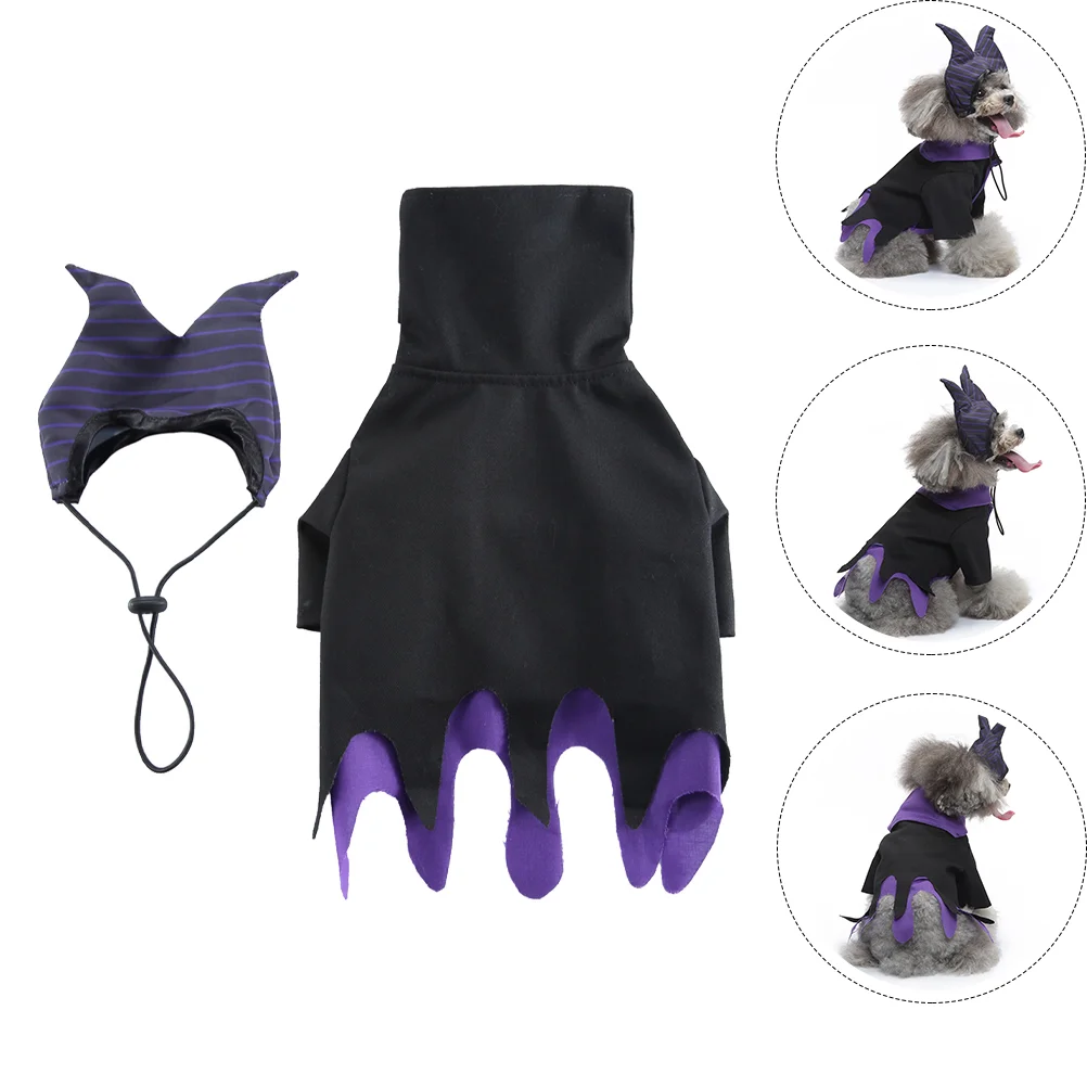 Fashion Dog's Clothes Pet Funny Costume Halloween Bat Polyester Cute Cosplay Party
Fashion Dog's Clothes Pet Funny Costume Halloween Bat Polyester Cute Cosplay Party