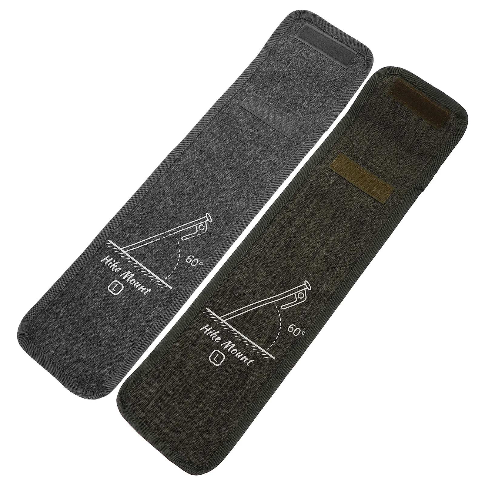 2 Pcs 30cm Gray Green Tent Stake Bag Oxford Cloth Camping Outdoor Storage Bags Portable Pegs Holder Tools Container
2 Pcs 30cm Gray Green Tent Stake Bag Oxford Cloth Camping Outdoor Storage Bags Portable Pegs Holder Tools Container