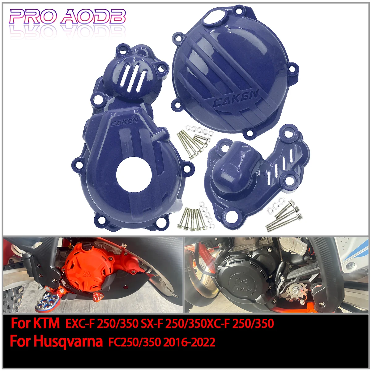 Motorcycle Clutch Guard Ignition Water Pump Cover Protector For For KTM EXCF SXF XCF EXC-F SX-F 250 350 For Husqvarna FC FE FX
Motorcycle Clutch Guard Ignition Water Pump Cover Protector For For KTM EXCF SXF XCF EXC-F SX-F 250 350 For Husqvarna FC FE FX