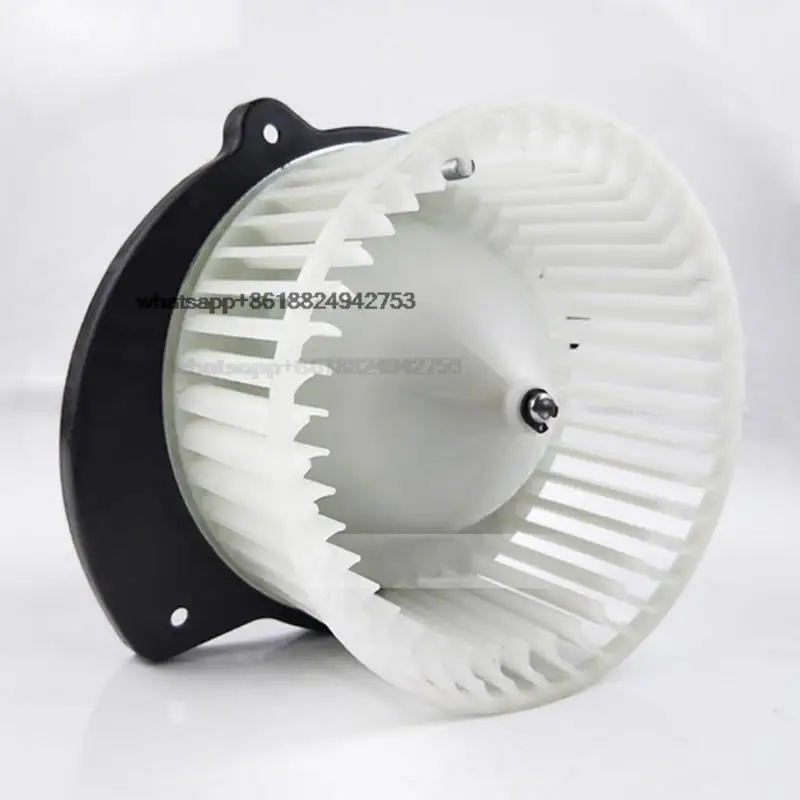 Construction Machinery Parts Excavator Air Conditioner Parts Fan Blower MotorZAX240-3 ZAX200-3 Blower Motor For HITACHI
Construction Machinery Parts Excavator Air Conditioner Parts Fan Blower MotorZAX240-3 ZAX200-3 Blower Motor For HITACHI