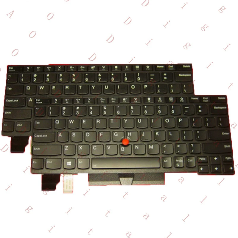 WW For Lenovo Thinkpad X230 X390 X13 X395 X240 X250 X260 X270 X280 Laptop Keyboard
WW For Lenovo Thinkpad X230 X390 X13 X395 X240 X250 X260 X270 X280 Laptop Keyboard