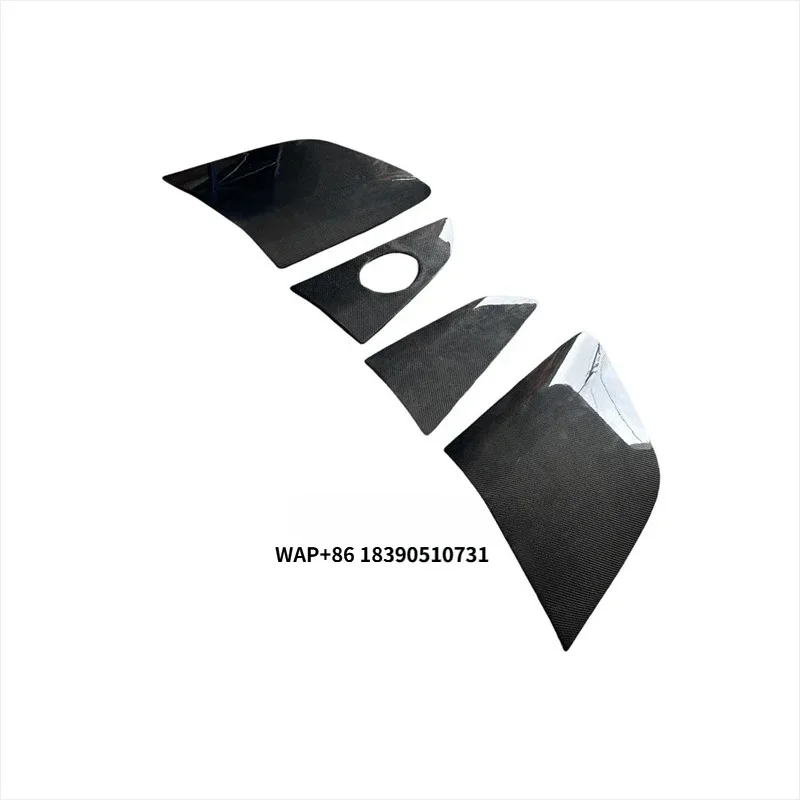 Боковая дверная панель из углеродного волокна в стиле OEM для R8 4S Gen.2 2016-2023 гг.
Боковая дверная панель из углеродного волокна в стиле OEM для R8 4S Gen.2 2016-2023 гг.