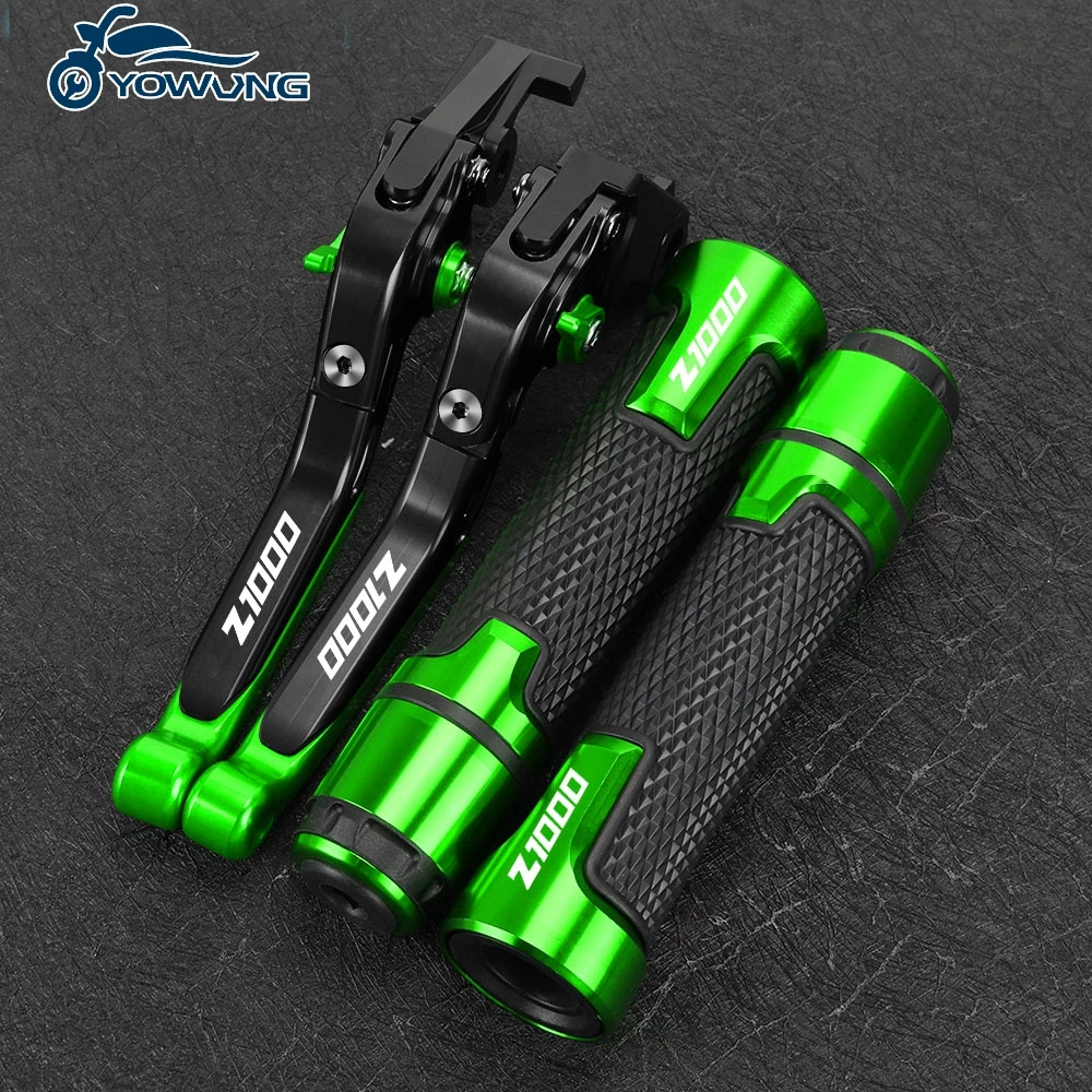 Motorcycle Brake Clutch Levers 7/8''22mm Handlebar Grip Accessories FOR KAWASAKI Z1000 2007 2008 2009 2010 2011 2012 2013-2016
Motorcycle Brake Clutch Levers 7/8''22mm Handlebar Grip Accessories FOR KAWASAKI Z1000 2007 2008 2009 2010 2011 2012 2013-2016