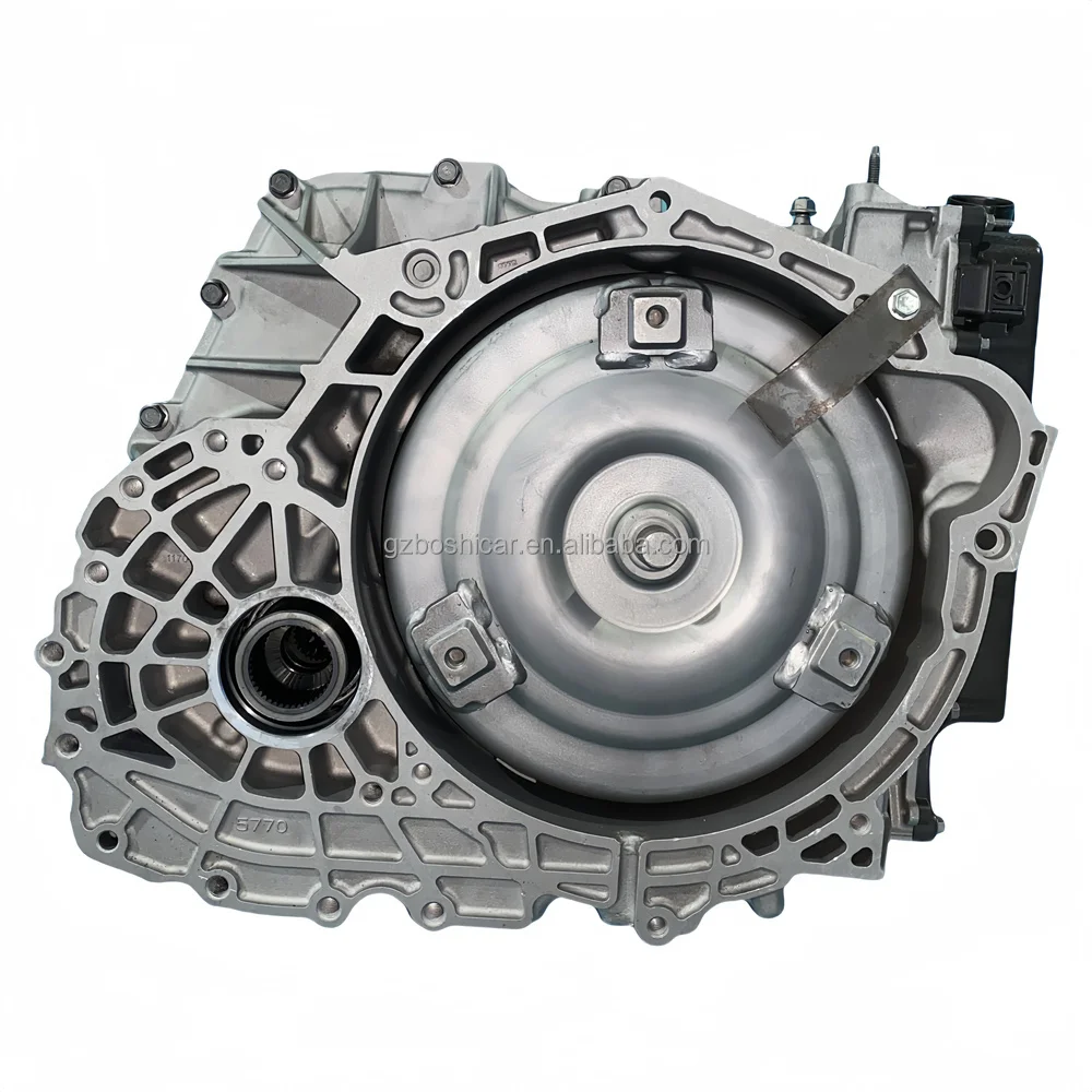 6T75 6-speed Automatic Transmission 2013-2017 3.6L V6 6T75 for Traverse C Acadia Buick Enclave XT6
6T75 6-speed Automatic Transmission 2013-2017 3.6L V6 6T75 for Traverse C Acadia Buick Enclave XT6