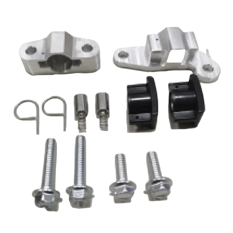 Better-Motorbike Hydraulic Cam Chain Tensioner Kit For Heritage Softail Dyna Street Glide 07-16 Inner Outer Tensioner
Better-Motorbike Hydraulic Cam Chain Tensioner Kit For Heritage Softail Dyna Street Glide 07-16 Inner Outer Tensioner