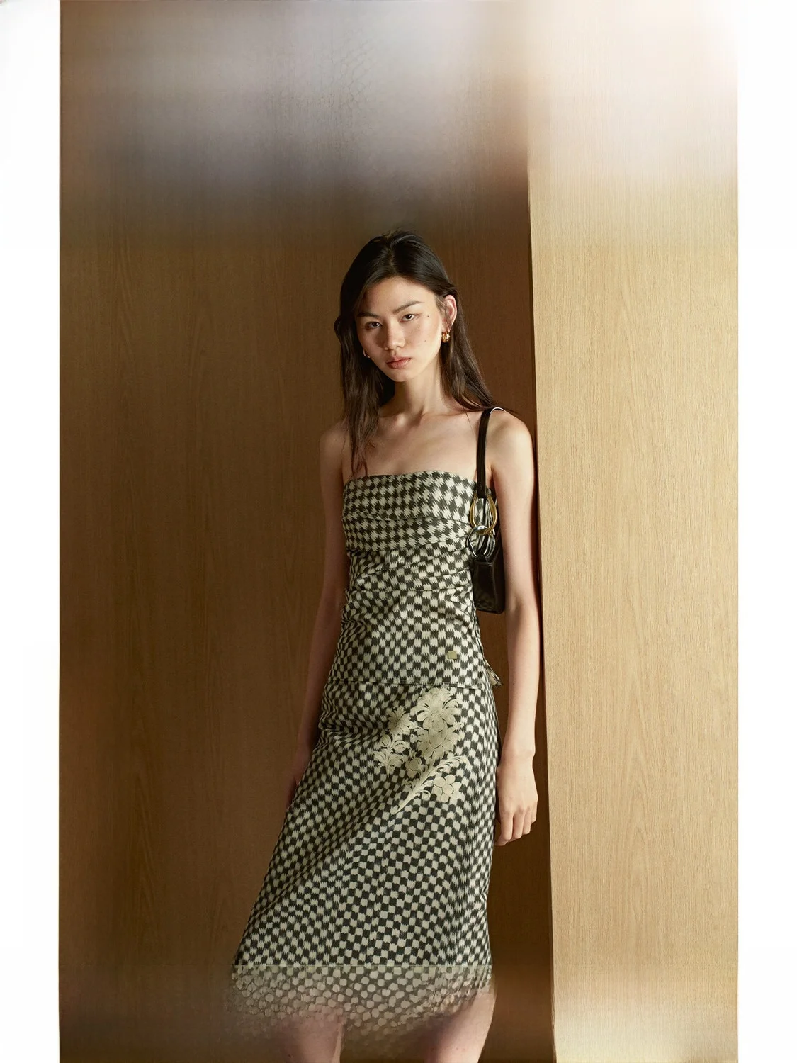 Retro Plaid Print Design Sensation Half Skirt Set Evening Ladylike Feel Spring New Arrival Women's Fashion Set Cotton Polyest...
Retro Plaid Print Design Sensation Half Skirt Set Evening Ladylike Feel Spring New Arrival Women's Fashion Set Cotton Polyest...