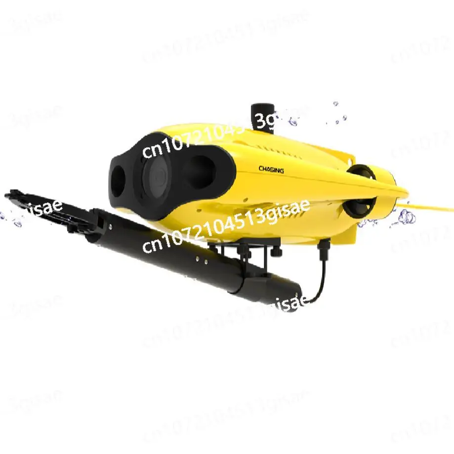 200M Gladius Minis Underwater dron Submarine Drone Robot Rov Fishing Drone for 4K Camera Underwater Shooting Sub Mariner
200M Gladius Minis Underwater dron Submarine Drone Robot Rov Fishing Drone for 4K Camera Underwater Shooting Sub Mariner