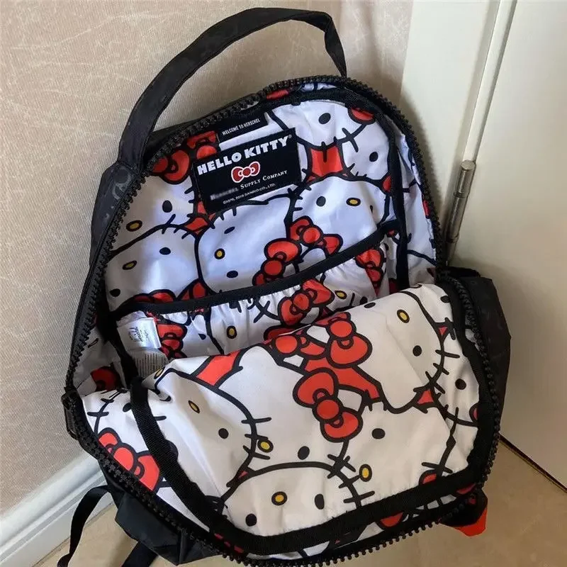 Sanrio travel storage bag Schoolbag hello kitty bag girl backpack cartoon student handbag
Sanrio travel storage bag Schoolbag hello kitty bag girl backpack cartoon student handbag