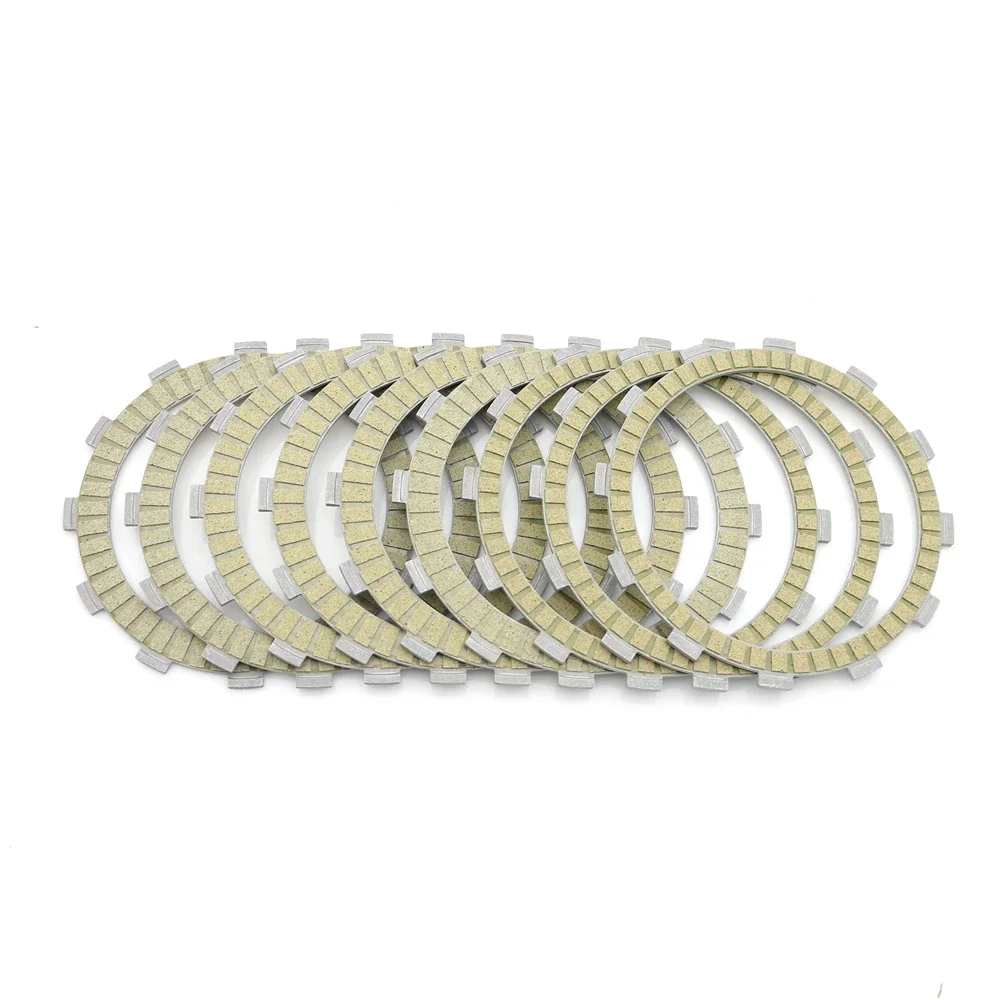 For GSX-R1000 GSXR1000 ABS 2017 2018 2019 2020 2021 Motorcycle Clutch Plate Friction Disc
For GSX-R1000 GSXR1000 ABS 2017 2018 2019 2020 2021 Motorcycle Clutch Plate Friction Disc