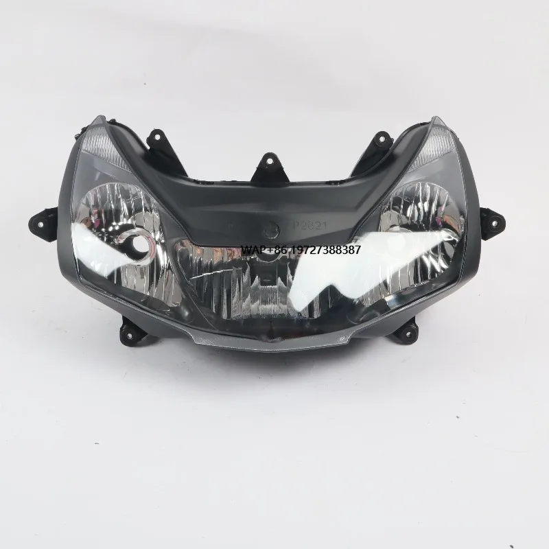 Custom Headlight for Motorcycle Front Light Assembly for CBR954 2002-2003 Motorcycle Headlight
Custom Headlight for Motorcycle Front Light Assembly for CBR954 2002-2003 Motorcycle Headlight