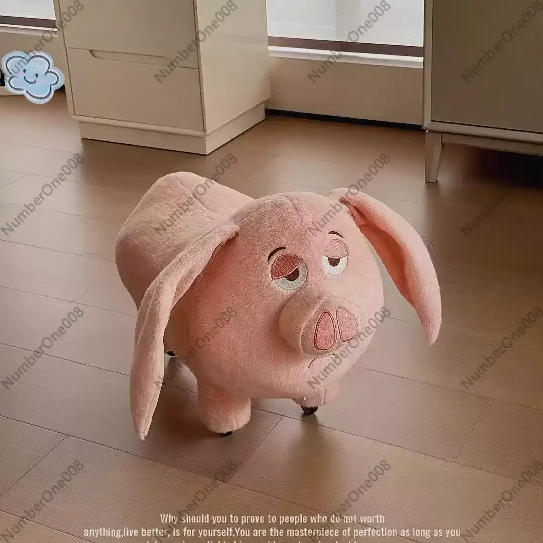 Solid Wood Pig Shape Stools with Wheels Cute Small Furniture for Home Shoe Changing Stool Removable Animal Low Ottoman
Solid Wood Pig Shape Stools with Wheels Cute Small Furniture for Home Shoe Changing Stool Removable Animal Low Ottoman