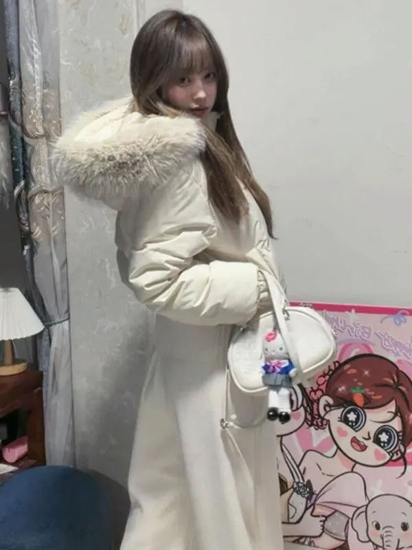 Korean Sle ort Hooded Cotton Jaet Unique Attractively Winter Outerwear Commute Straight Cut Long Sve Zipper Pure Color
Korean Sle ort Hooded Cotton Jaet Unique Attractively Winter Outerwear Commute Straight Cut Long Sve Zipper Pure Color