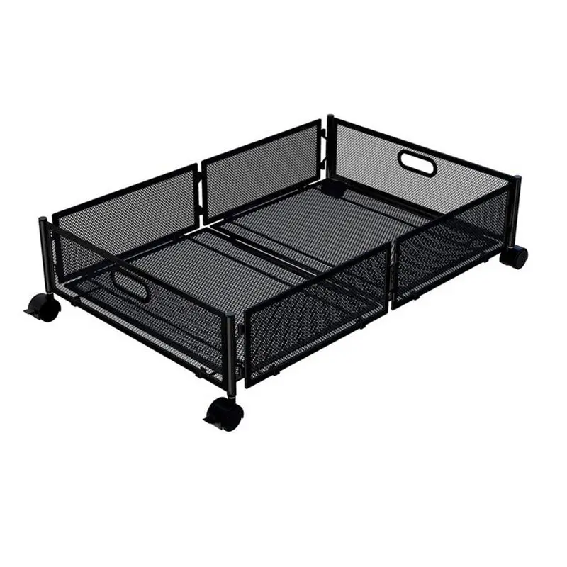 Under The Bed Quilt Storage Bins Large Capacity Rolling Iron Drawer For Clothes, Blankets Foldable Shoe Organizer
Under The Bed Quilt Storage Bins Large Capacity Rolling Iron Drawer For Clothes, Blankets Foldable Shoe Organizer