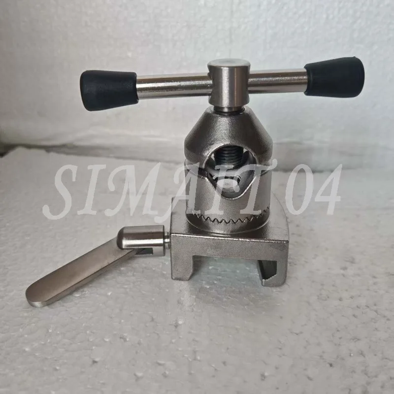 High-grade Operating Table Accessories, Slider Long Gripper Snap Lock, Stop Lock
High-grade Operating Table Accessories, Slider Long Gripper Snap Lock, Stop Lock