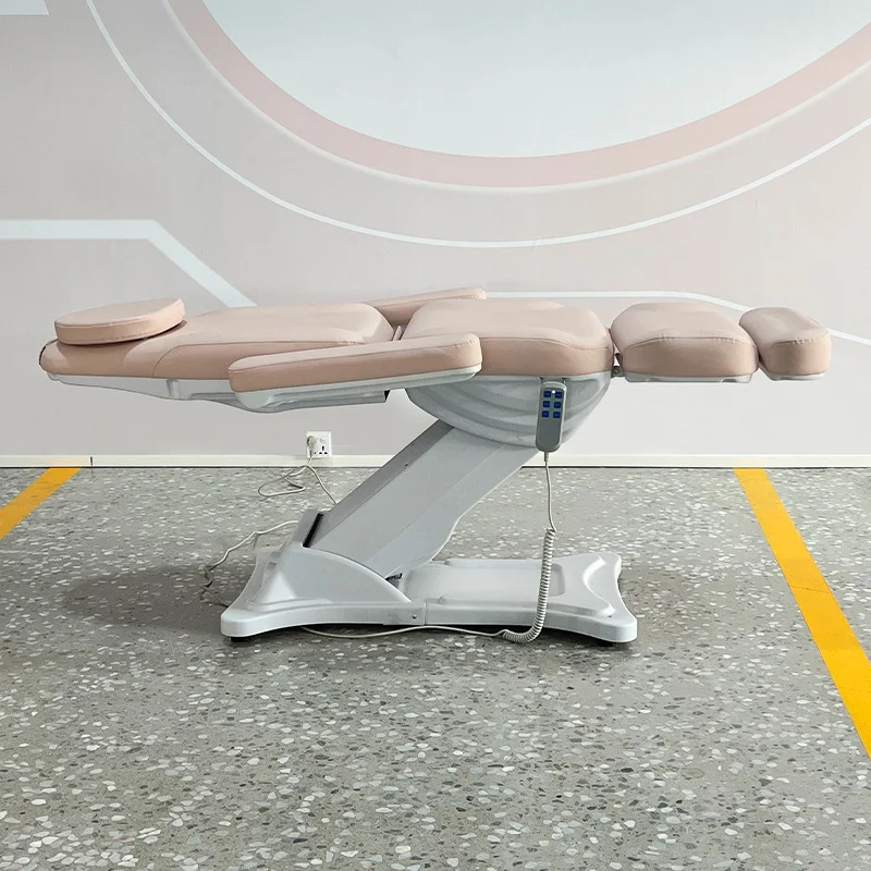 Modern Adjustable Massage Table SPA Bed Electric Facial Treatment Bed 3 Motors Beauty Health Chair Medical Bed Salon Shop
Modern Adjustable Massage Table SPA Bed Electric Facial Treatment Bed 3 Motors Beauty Health Chair Medical Bed Salon Shop