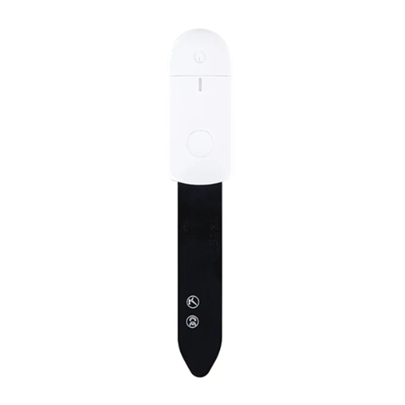 Soil Moisture Sensor Monitor Plants Flower Soil Hygrometer Portable Plant Detector Garden Care Planting Humidity Meter
Soil Moisture Sensor Monitor Plants Flower Soil Hygrometer Portable Plant Detector Garden Care Planting Humidity Meter