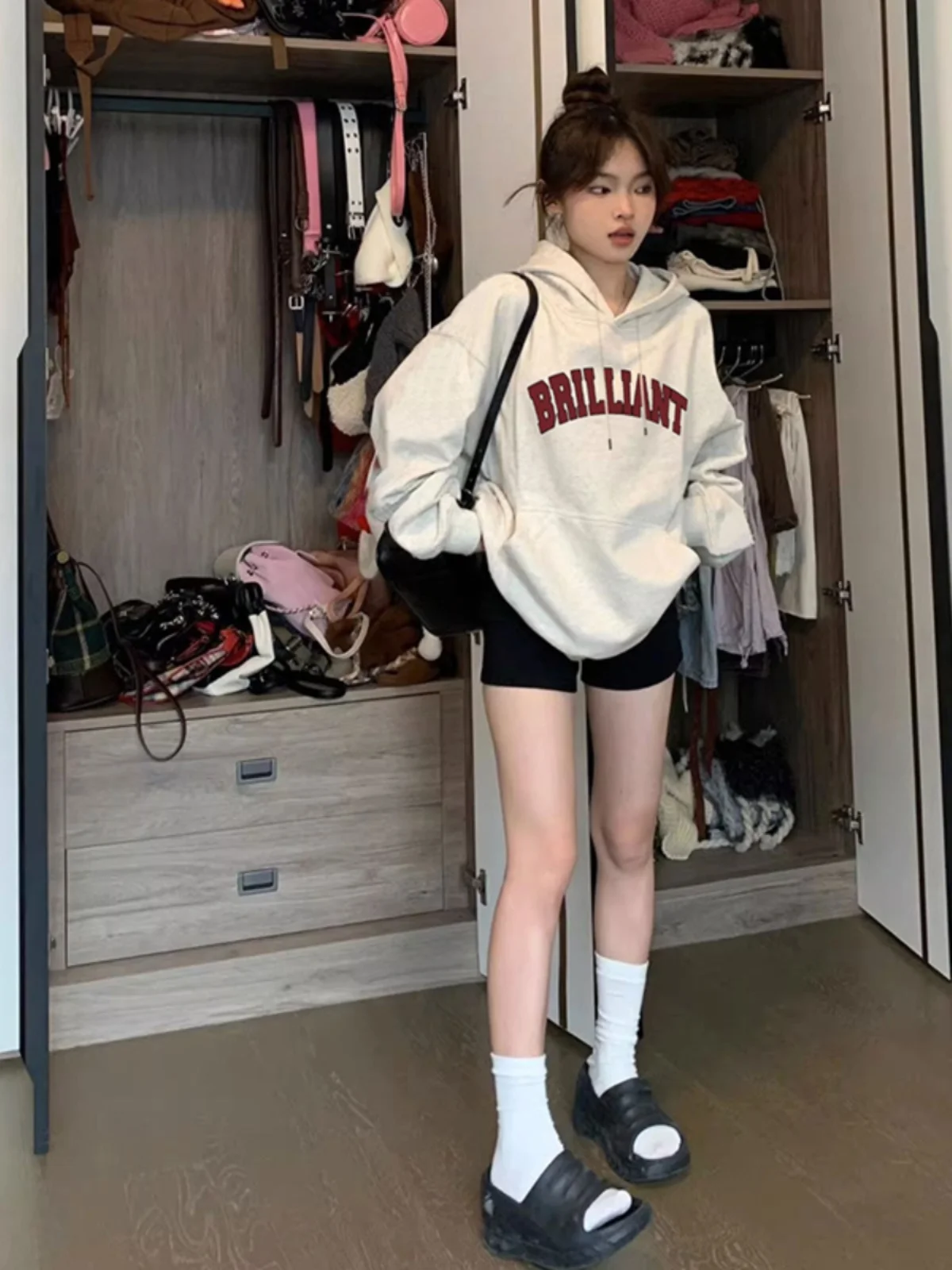 Hooded Cotton Hoodies Women'S Alt Clothes Matching French Terry Jacquard Ripped Padded Homewear Grunge Sweat Strecth Bf Teens
Hooded Cotton Hoodies Women'S Alt Clothes Matching French Terry Jacquard Ripped Padded Homewear Grunge Sweat Strecth Bf Teens