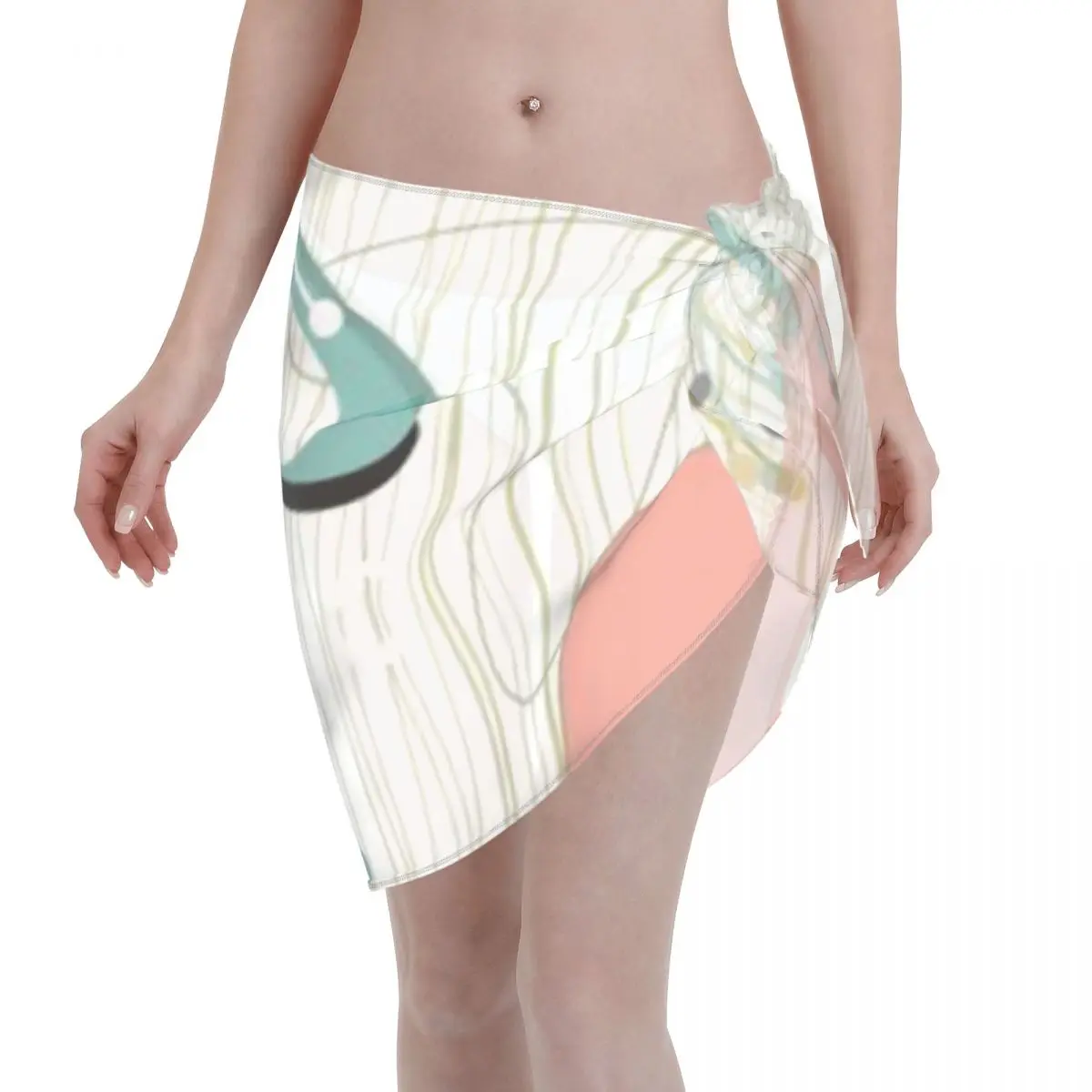 Promotion Retro Eames-Era Atomic Inspired 3 Women's Beach Wrap SkirtRiver Beach Leisure Pool Cover Up
Promotion Retro Eames-Era Atomic Inspired 3 Women's Beach Wrap SkirtRiver Beach Leisure Pool Cover Up