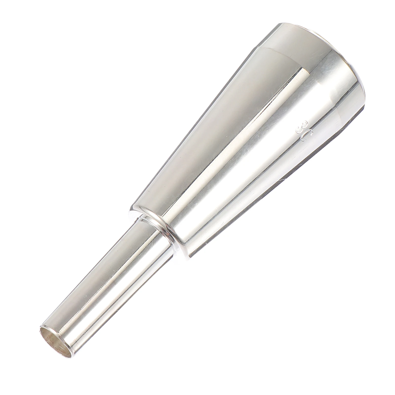 Heavy Mouth Mouthpiece Gift for Trumpeter Professional Musical Instrument Supply Practice 3C Size
Heavy Mouth Mouthpiece Gift for Trumpeter Professional Musical Instrument Supply Practice 3C Size