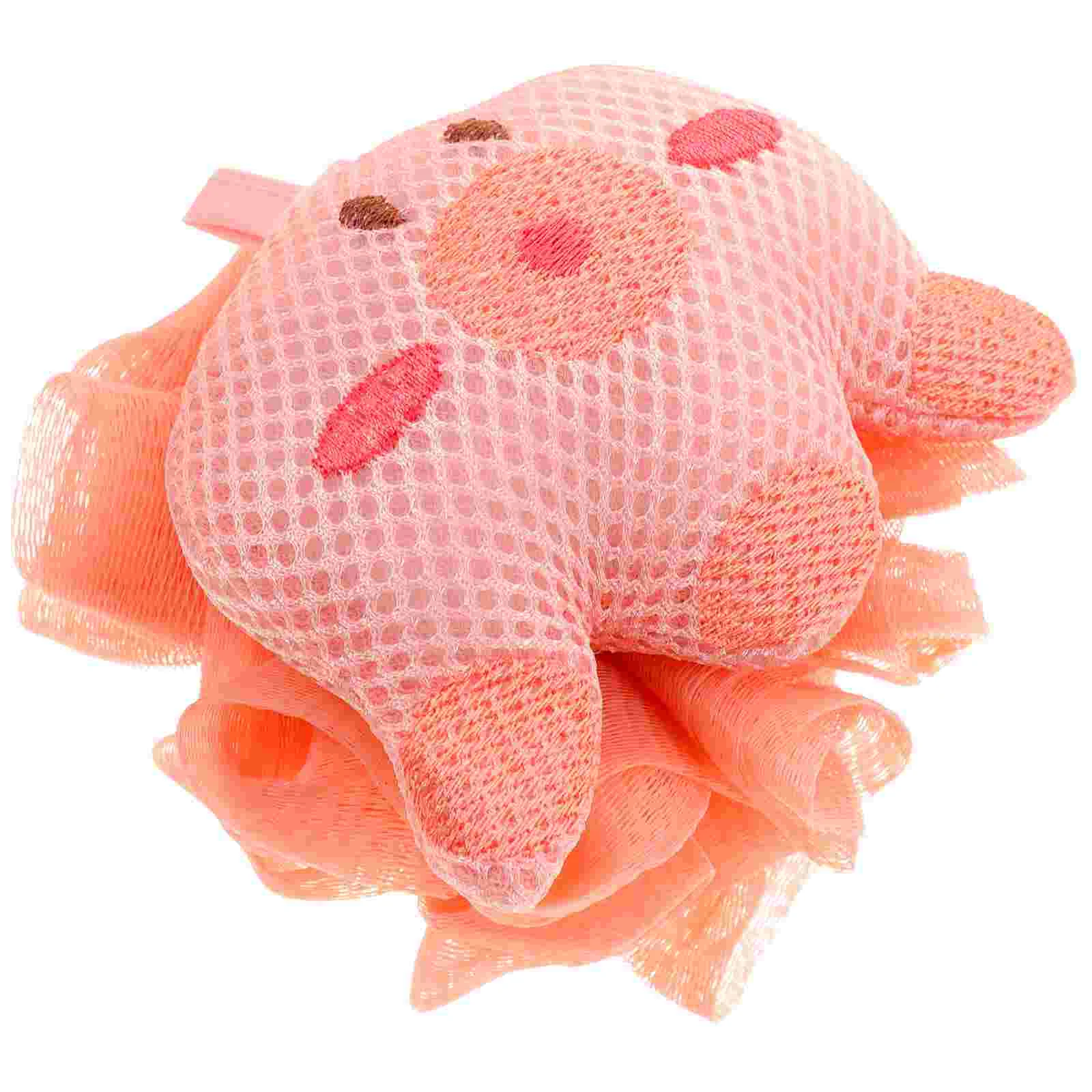 Cartoon Bath Ball Sponge Flat Bathroom Shower Loofah Polyester Filled Cotton Bathing Skin Scrubber Child Sponges
Cartoon Bath Ball Sponge Flat Bathroom Shower Loofah Polyester Filled Cotton Bathing Skin Scrubber Child Sponges