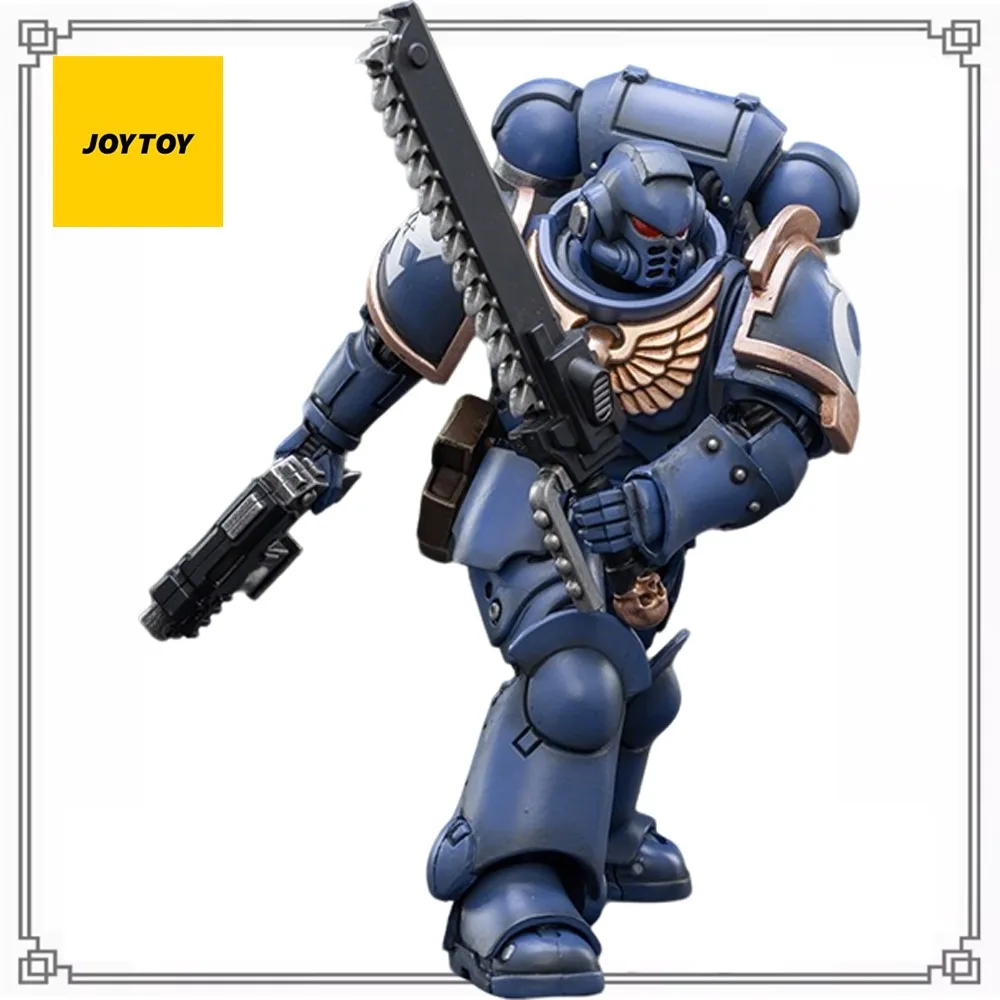 100% Original Genuine JOYTOY WARHAMMER 40,000 Ultramarines Outriders Brother Catonus Quality Assurance Quick Delivery Genuine
100% Original Genuine JOYTOY WARHAMMER 40,000 Ultramarines Outriders Brother Catonus Quality Assurance Quick Delivery Genuine
