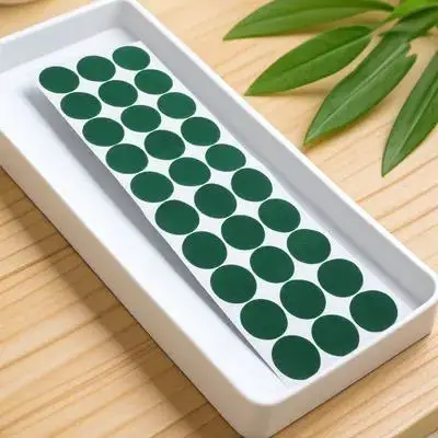 1 Sheet Pe Material Billiard Table Marker Patch Green Round Sticker for Pool Tablecloth Mending Long-Lasting Snooker Table
1 Sheet Pe Material Billiard Table Marker Patch Green Round Sticker for Pool Tablecloth Mending Long-Lasting Snooker Table