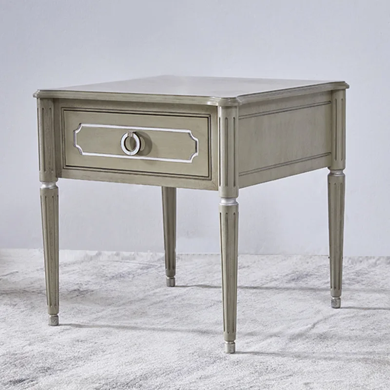 Customizable American light luxury solid wood edge few small apartment living room sofa edge
Customizable American light luxury solid wood edge few small apartment living room sofa edge