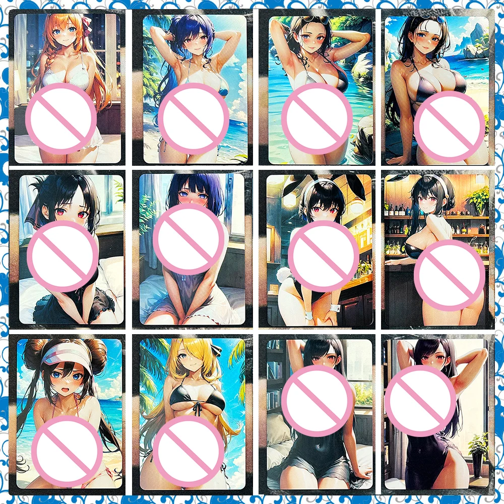 5 шт./компл. коллекционные карты DIY ACG Pokemon One Piece аниме Rosa Mei Cynthia Boa Hancock сексуальные игры игрушки праздники подарки на день рождения 
5 шт./компл. коллекционные карты DIY ACG Pokemon One Piece аниме Rosa Mei Cynthia Boa Hancock сексуальные игры игрушки праздники подарки на день рождения