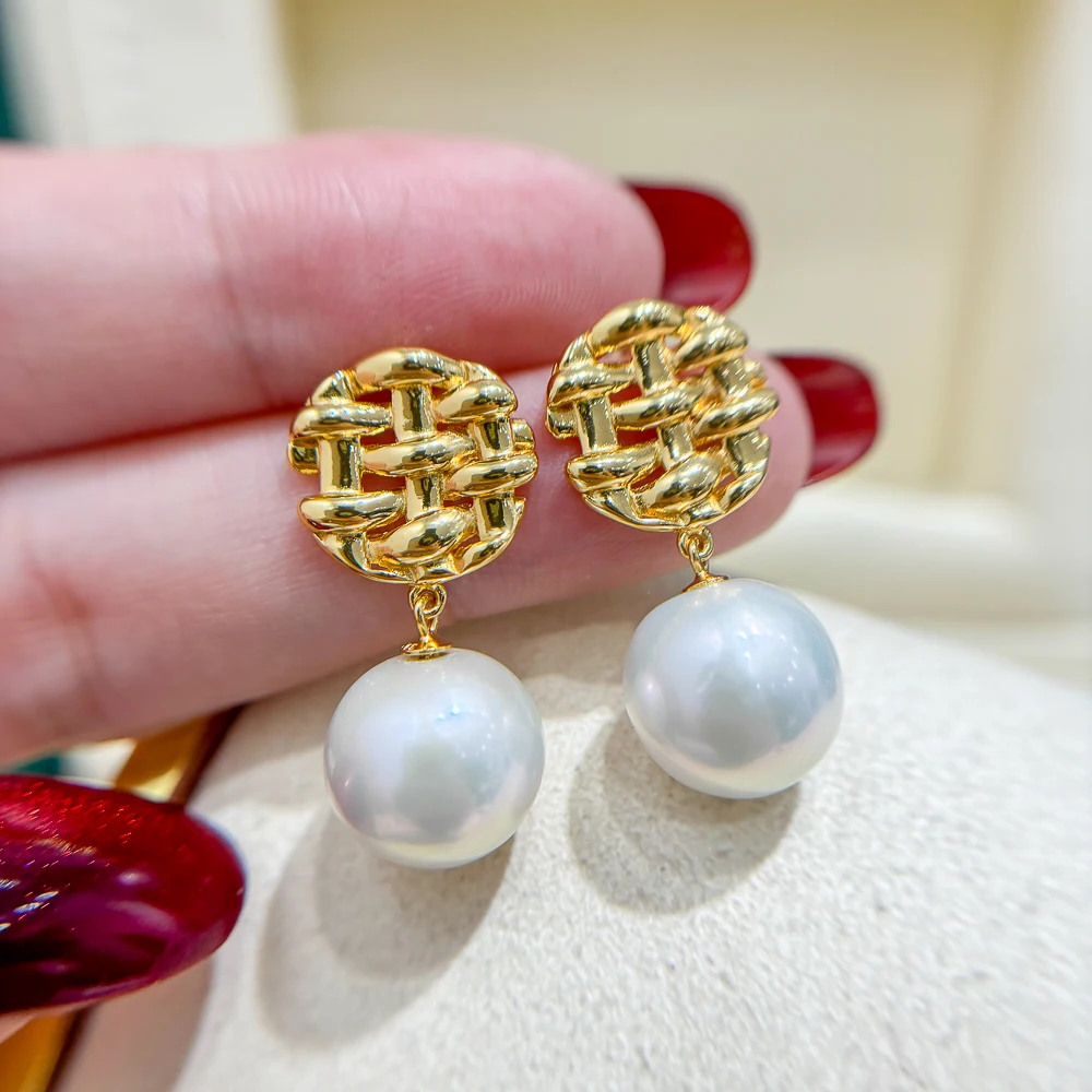 6 шт. DIY жемчужные аксессуары 925 серебряные серьги-гвоздики пустой держатель, модный золотой серебряный держатель для сережек с круглым стержнем 8-15 мм
6 шт. DIY жемчужные аксессуары 925 серебряные серьги-гвоздики пустой держатель, модный золотой серебряный держатель для сережек с круглым стержнем 8-15 мм