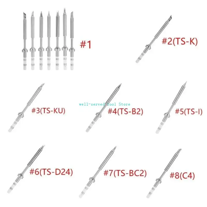 G88A Intelligent Soldering Iron Set with USB C Power Supply Fast Heating Capability & Adjustable Temperature for Home Repairs
G88A Intelligent Soldering Iron Set with USB C Power Supply Fast Heating Capability & Adjustable Temperature for Home Repairs