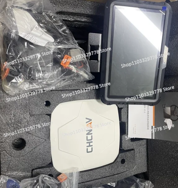 NX510 Integrated Automated Steering System RTK Base Station Precision Agriculture Tractor Auto for Tractor Navigation
NX510 Integrated Automated Steering System RTK Base Station Precision Agriculture Tractor Auto for Tractor Navigation