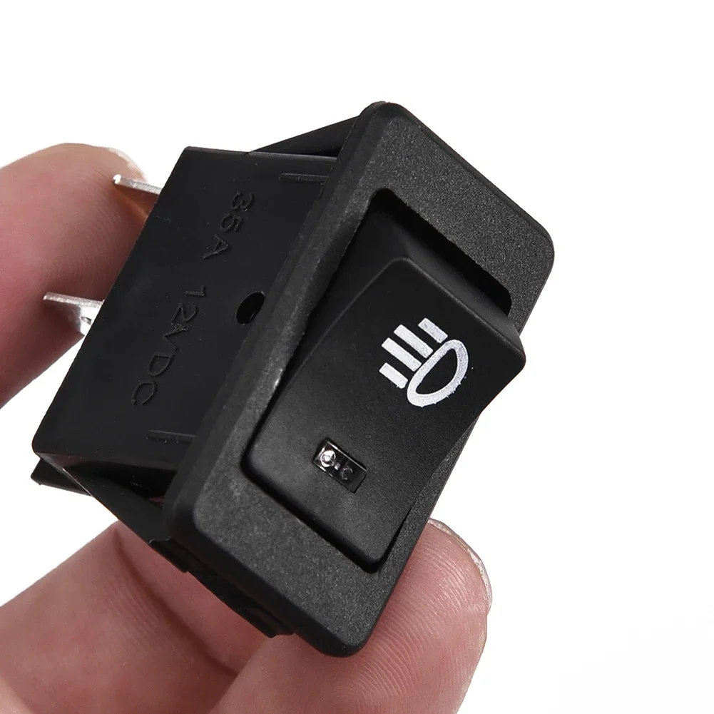 Toggle Switch for LED Daytime Running Lights 12V 35A Switch with LED Indicator Suitable for SUVs and Off road Vehicles
Toggle Switch for LED Daytime Running Lights 12V 35A Switch with LED Indicator Suitable for SUVs and Off road Vehicles