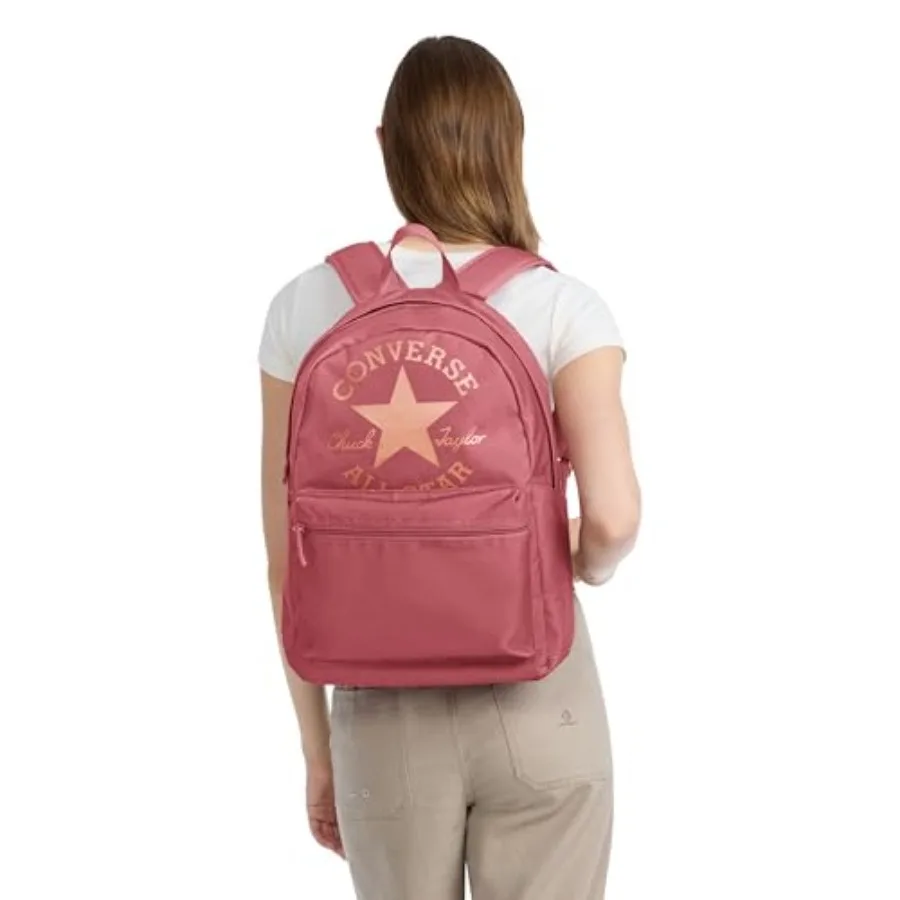 Converse Unisex Adult Chuck Patch All Star Backpack
Converse Unisex Adult Chuck Patch All Star Backpack