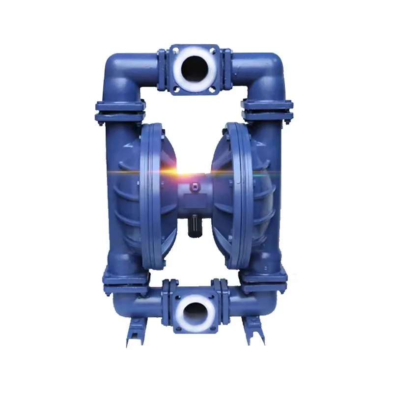 Pneumatic Diaphragm Pump (Air-Operated) – Industrial-Grade for Chemical, Oil & Acid Applications 
Pneumatic Diaphragm Pump (Air-Operated) – Industrial-Grade for Chemical, Oil & Acid Applications