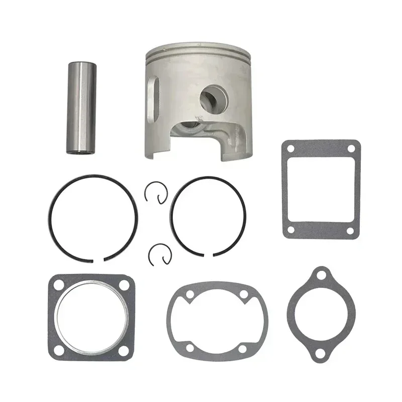 Piston Gasket Kit & Piston Ring For Yamaha G1 2-Cycle Gas Golf Cart 1978-1989
Piston Gasket Kit & Piston Ring For Yamaha G1 2-Cycle Gas Golf Cart 1978-1989
